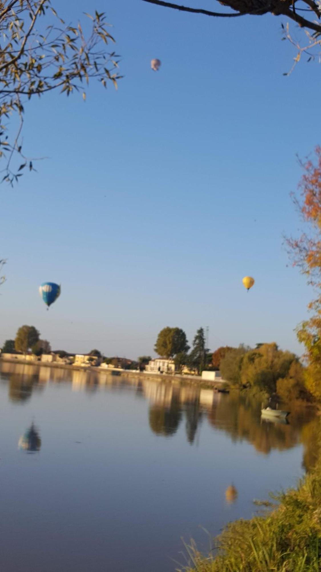 Sainte-Terre Maison Au Coin, Proche St Emilion B&B 외부 사진